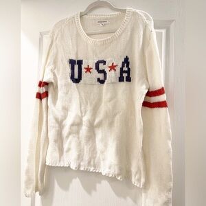 Grayson Threads USA sweater